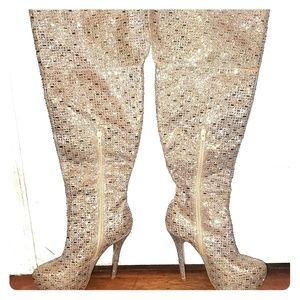 Sparkling platforms